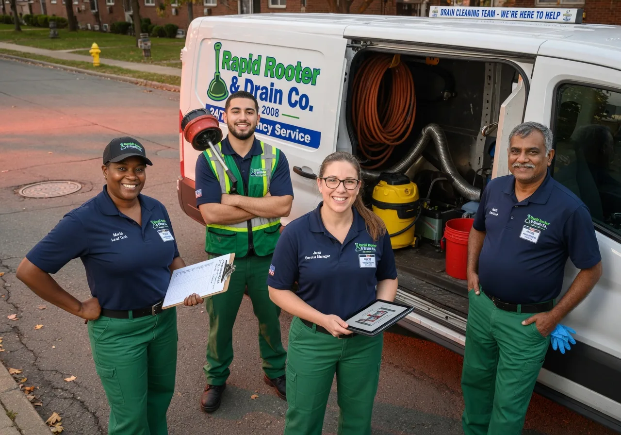 Drain Cleaning company in Howells, NY